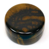 【黒柿】香合(ワンタッチ)