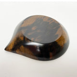 【黒柿】片口皿 漆