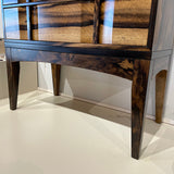 【黒柿】山海チェスト