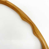 【けやき】こぶ付き指圧棒