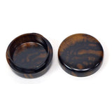 【黒柿】香合(ワンタッチ)