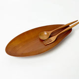 【桜】パスタスプーン オイル