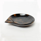 【黒柿】片口皿 漆