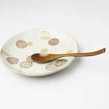 【けやき】カレースプーン(拭き漆)