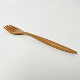 【桜】パスタスプーン&フォークセット オイル仕上げ