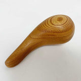 【けやき】子の手孫の手・母の指<バランスオブジェ健康具>