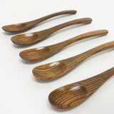 【けやき】ティースプーン はちみつ用スプーン