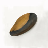 【黒柿】ゆらり鉢 小