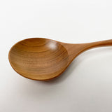 【桜】パスタスプーン&フォークセット オイル仕上げ