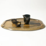 【黒柿】片口 大