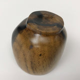 【黒柿】手ぐりぐい呑み ミニサイズ