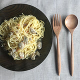 【桜】パスタスプーン オイル