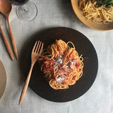 【桜】パスタフォーク オイル