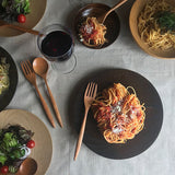 【桜】パスタスプーン オイル