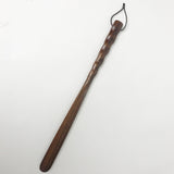 【けやき】【うるし塗り】手彫り靴べら 【公式オンラインショップ限定送料込】【送料込】