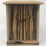 【黒柿】厨子【仏壇】 幅270mm×高さ365mm ※受注生産