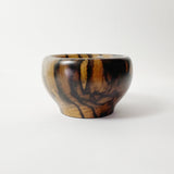 【黒柿】香炉(焼香炉)