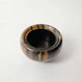 【黒柿】香炉(焼香炉)