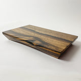 【黒柿】香炉台 (焼香台)(中)