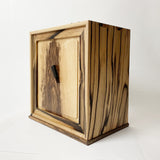 【黒柿】茶箱色紙型