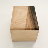 【黒柿】茶箱 不昧公