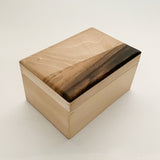 【黒柿】茶箱 不昧公