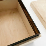 【黒柿】茶箱 不昧公