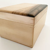 【黒柿】茶箱 不昧公