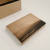 【黒柿】茶箱 不昧公