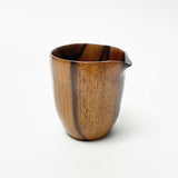 【黒柿】片口 大