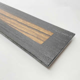 【黒柿】【象嵌】細膳(40×11センチ)