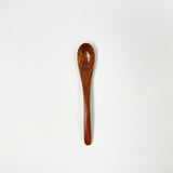 【けやき】ティースプーン はちみつ用スプーン