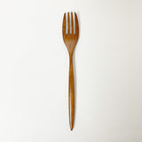 【桜】パスタフォーク 漆