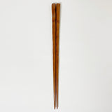 【桜】ちどり箸(大・小) 漆