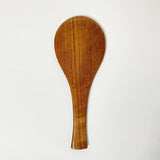 【桜】しゃもじ (大) 漆