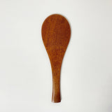 【桜】しゃもじ (小) 漆