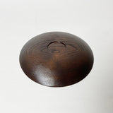 【栗】ワンプレート(小) 漆