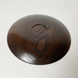 【栗】ワンプレート(大) 漆