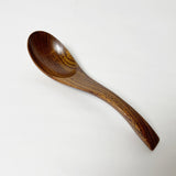 【けやき】和のスプーン(大)
