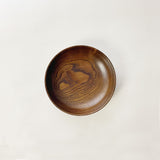 【栗】ボール M(銘々皿。取り皿、菓子皿の他、コースターなどに)