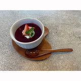 【桜】こころ皿(小)