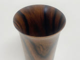 【黒柿】カップ 端反 拭漆