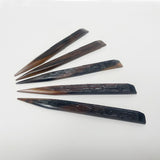 【黒柿】山里菓子切り