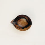 【黒柿】片口 小鉢 中 漆