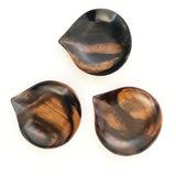 【黒柿】片口皿 漆