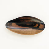 【黒柿】ゆらり鉢 中