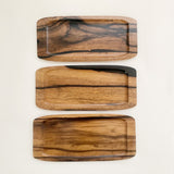 【黒柿】コーヒートレイ