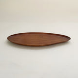 【桜】みのり皿(大)