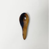 【黒柿】アミューズスプーン