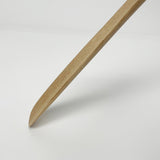 【楢】靴べらシンプルM